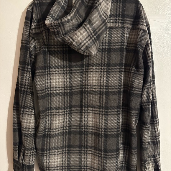 Billabong fleece pullover good condition large - Picture 2 of 4